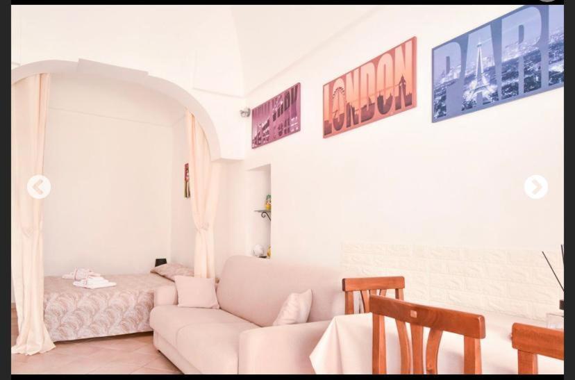 La Casa Delle Muse Appartamento Ostuni Esterno foto