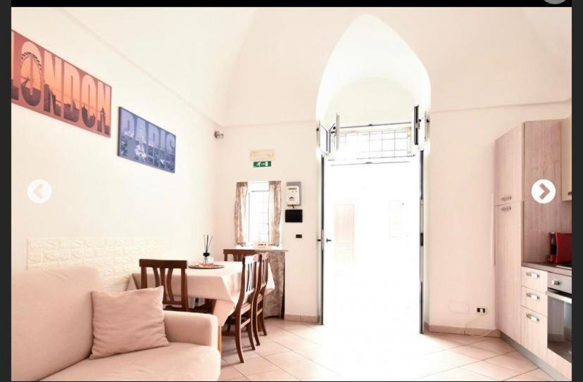La Casa Delle Muse Appartamento Ostuni Esterno foto