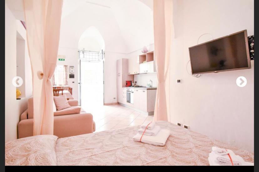 La Casa Delle Muse Appartamento Ostuni Esterno foto