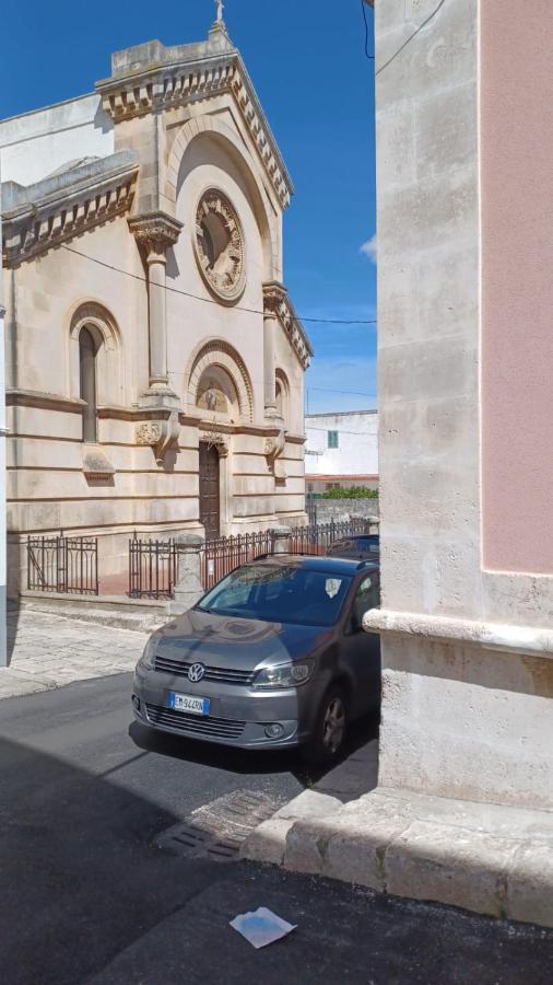 La Casa Delle Muse Appartamento Ostuni Esterno foto